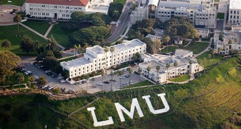 Community Traffic Advisory Temporary On Campus Lane Closure Loyola