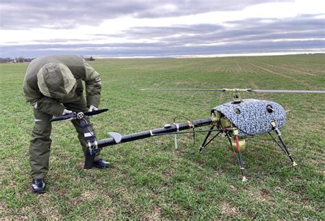 Uavos Deploys Drones To Collect Data For Pipeline Construction Ust