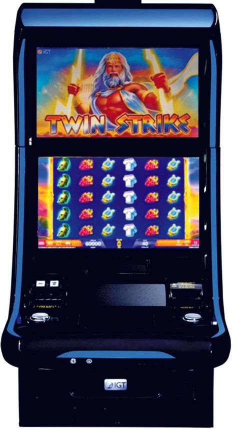 Igt Twin Strike Top Line Slots