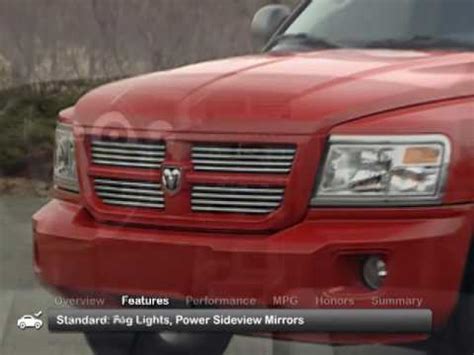 Dodge Dakota Used Car Report Youtube