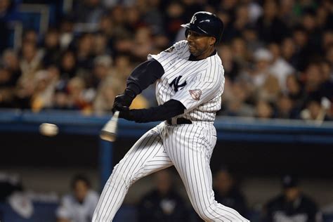 Four Time World Series Champion And Yankees Legend Bernie Williams Set