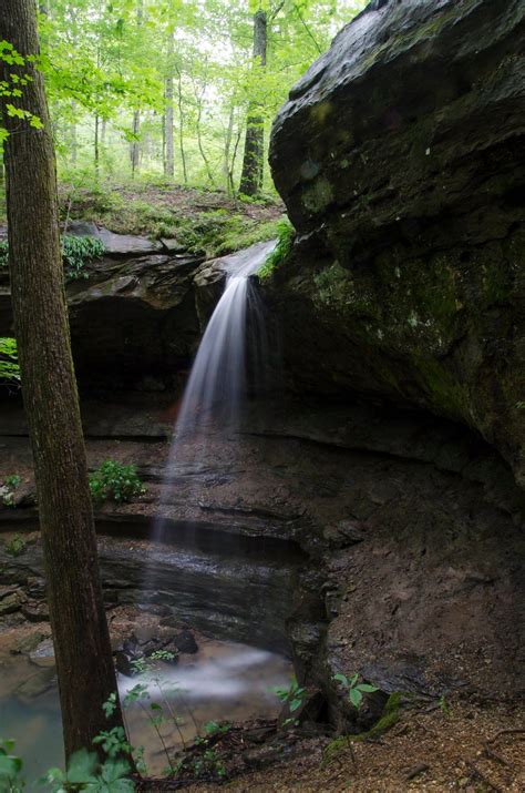 Update The Waterfall Loop Trail Nolin Lake State Park Facebook