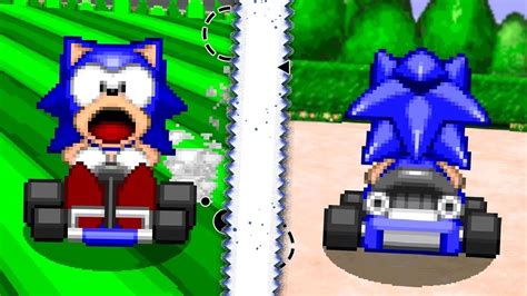 Sonic Robo Blast 2 Kart - bestcfiles