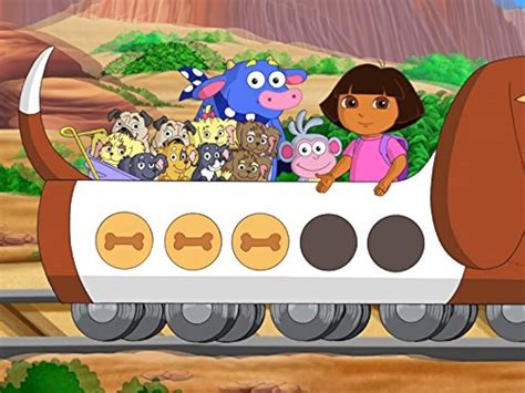 Dora The Explorer Catch That Shape Train Tv Episode 2013 Imdb