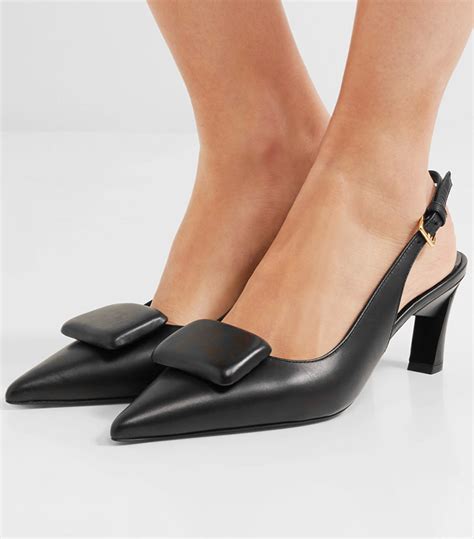 The Best Slingback Shoes To Wear This Summer Stylecaster