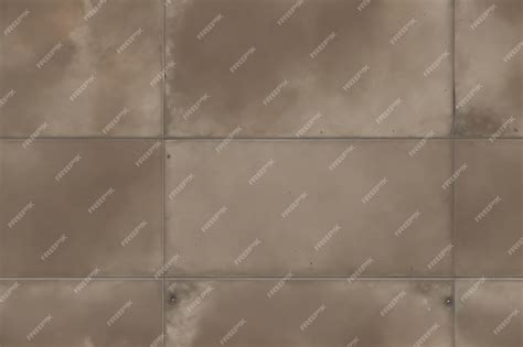 Premium Ai Image Brown Grunge Wall Texture Brown Concrete Texture