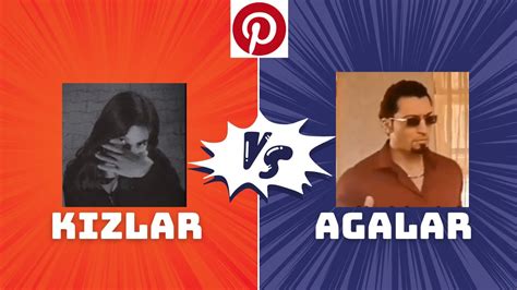 Kizlar Vs Aglar P Nterest Youtube