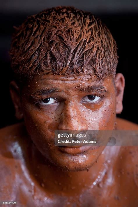 Kushti Traditional Indian Wrestling Wrestlers Training Kolhapur