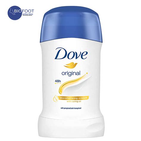 Buy Dove Original 48H Moisturizing Cream Stick 40ml Online Dubai UAE