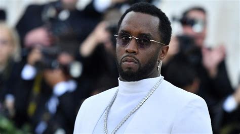 Diddy é Acusado De Estuprar Menina De 13 Anos