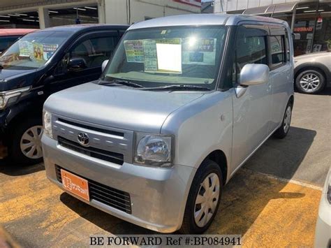 Used Toyota Pixis Space L A For Sale Bp Be Forward