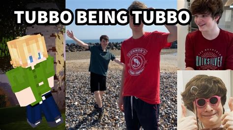 Tubbo Being Tubbo ★ Dream Smp Tubbo Moments Youtube