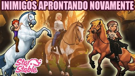 Desvendando Oque As Dark Riders Querem E O Bosque Selvagem Sso Pt