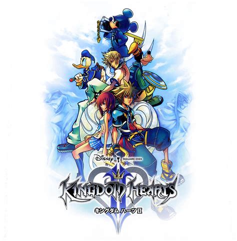 Kingdom Hearts Ii Original Soundtrack Kingdom Hearts Wiki Fandom