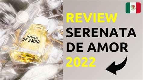 Zermat Eau De Parfum Serenata De Amor Femenino Review Youtube