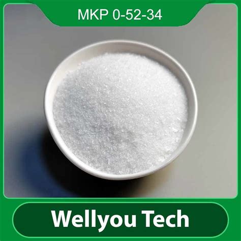 Water Soluble Fertilizer Mkp Monopotassium Phosphate Drip