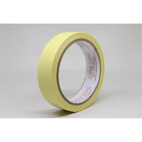 Jual Masking Tape Mm Lakban Kertas Inch Anco Tape Meter