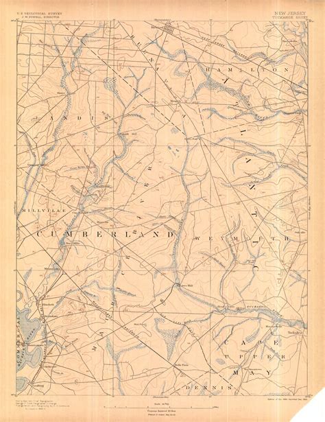 Historic Usgs Topo Maps