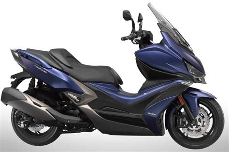 KYMCO Xciting 400 S 2018 Precio Ficha Tecnica Y Opiniones