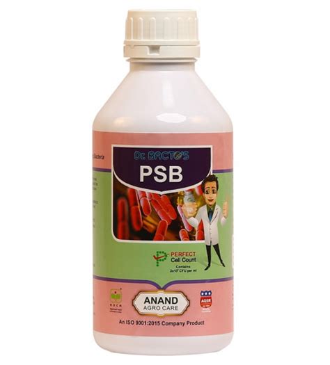 Dr Bacto S Psb Bio Fertilizer 1 Litre