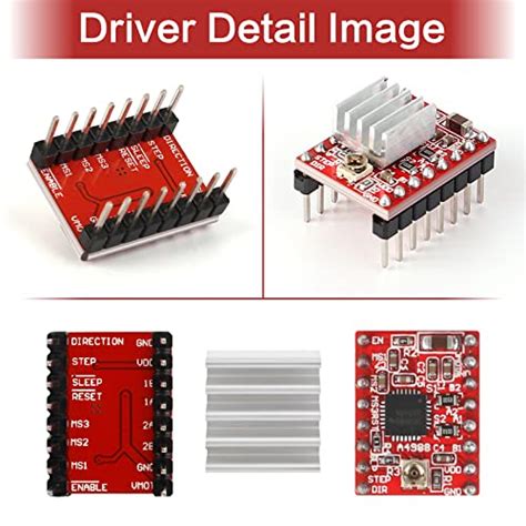 Pilotare Un Motore Passo Passo Con Arduino E Il Driver A4988 Andrea