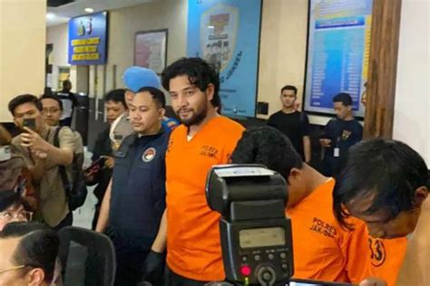 Kronologis Ammar Zoni Ditangkap Karena Kasus Narkoba Segera Tersangka