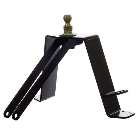 King Pin Gooseneck Ball for Steve’s Hitch : Steve's Hitch