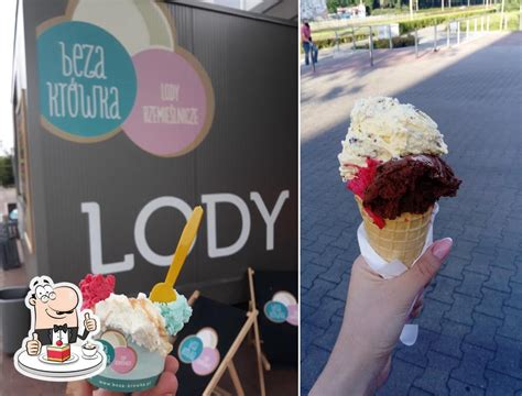 Café Lodziarnia Beza Krówka Lody Rzemieślnicze Wroclaw Breslavia