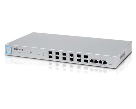 Ubiquiti UniFi Switch 16 XG - 10G 16-Port Managed Switch