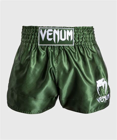 Venum Classic Muay Thai Short Vert