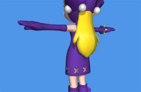 Waluigi Creator Reveals Wapeach” Designs That Nintendo Said No To