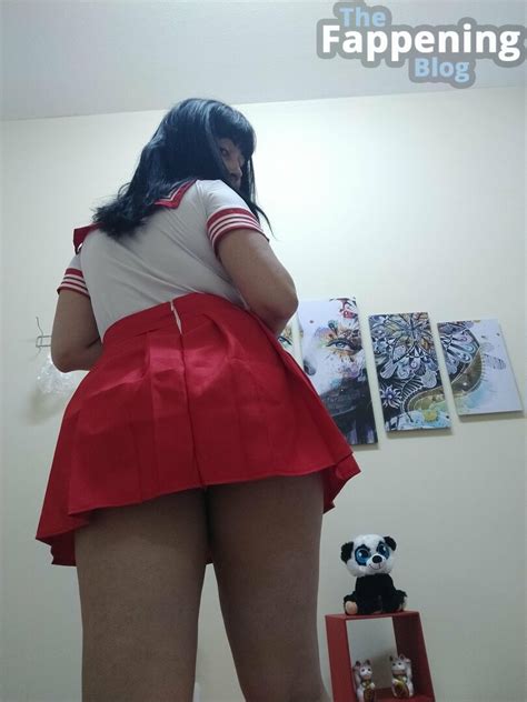 Lavínia Miyazaki Lavi miyazaki Nude Leaks Photo TheFappening