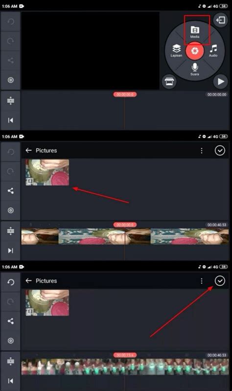 Cara Mudah Sensor Blur Video Dengan Kinemaster Di Android Inwepo