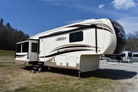 Forest River Cedar Creek Ck Rvs For Sale