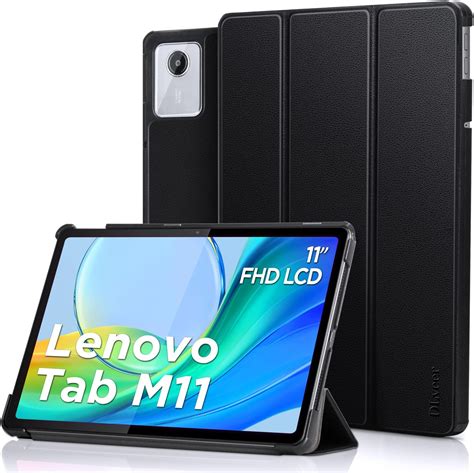 YRH Per Custodia Lenovo Tab M11 11 Pollici 2024 Auto Wake Sleep