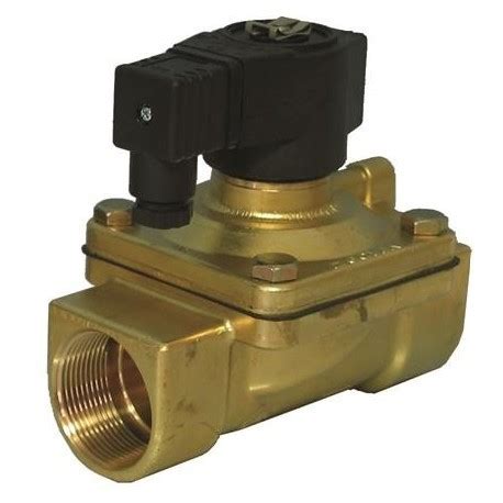 Valvola Solenoide Castel 1132 04 S Per Acqua E Aria Ricambirefrigerazione