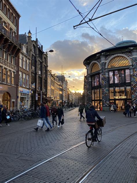 Nice to see the sun in The Hague again : r/Netherlands