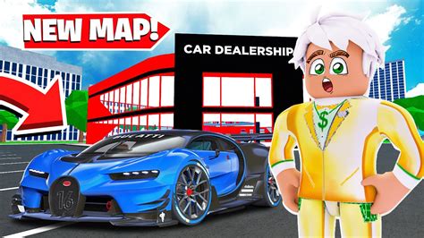 Grandes Novidades Da Nova Atualiza O Do Car Dealership Tycoon O