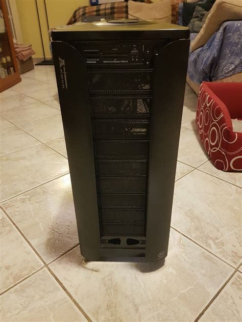 Thermaltake Armor Case Cabinet Pc Atx Full Tower Ebay