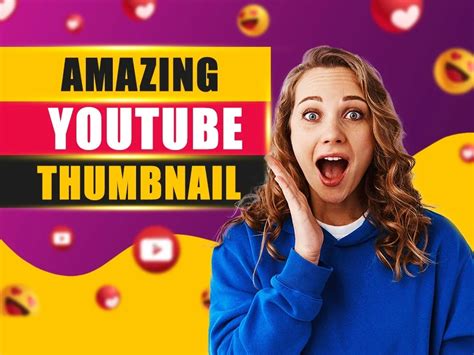 An Amazing Eye Catchy Clickbait Youtube Thumbnail Design Upwork