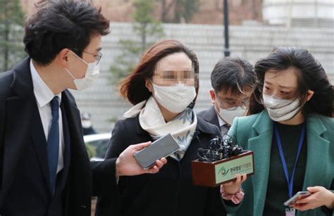 대법 조민 7대 스펙 허위 입시 비리 유죄 확정 서울경제