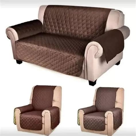 Fundas De Cobertores Set Cubre Sillon Para Sofa 3 Cuerpos Cuotas Sin