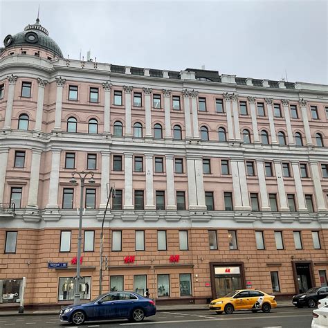Complex of Revenue Houses of M.S. Logunova (Moscow) - All You Need to ...