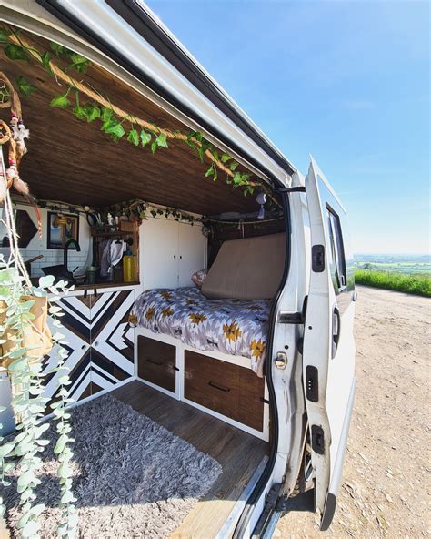 Vivaro Camper Layout Atelier Yuwa Ciao Jp