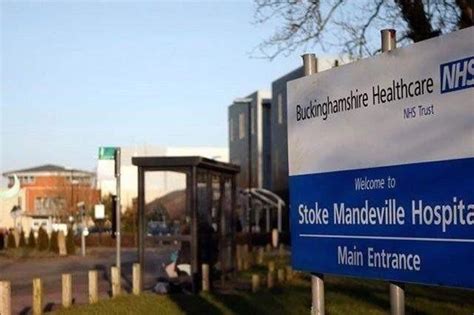 Significant Improvements Recorded In Stoke Mandeville Hospitals