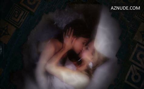 Danielle Harris Mircea Monroe Lesbian Scene In The Black Waters Of Echo S Pond AZNude