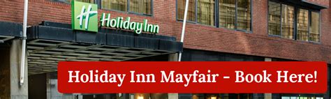 Holiday Inn London Mayfair