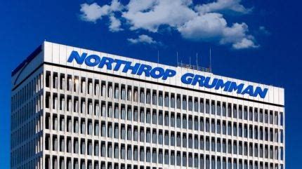 northrop grummans net earnings rise    fy
