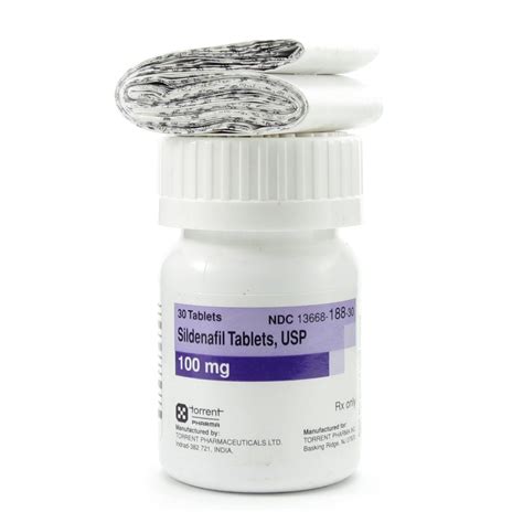 Sildenafil 100mg tablets – AdvanaCare