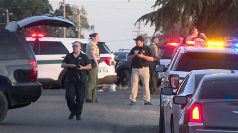 Man Killed In Officer Involved Shooting Near Reedley Police Say